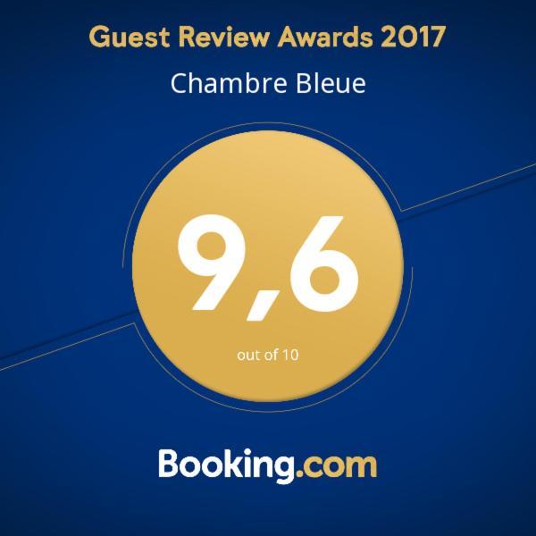 Chambre Bleue Papetoai 외부 사진
